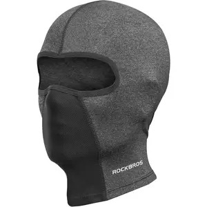 Ice Silk Cooling Neck Gaiter - UV Protection Athletic Face Mask, Universal Adult Sports & Outdoor Accessory for Summer Use, Athletic Face Masks