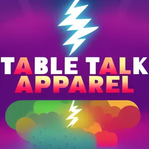 Table Talk Apparel shop logo
