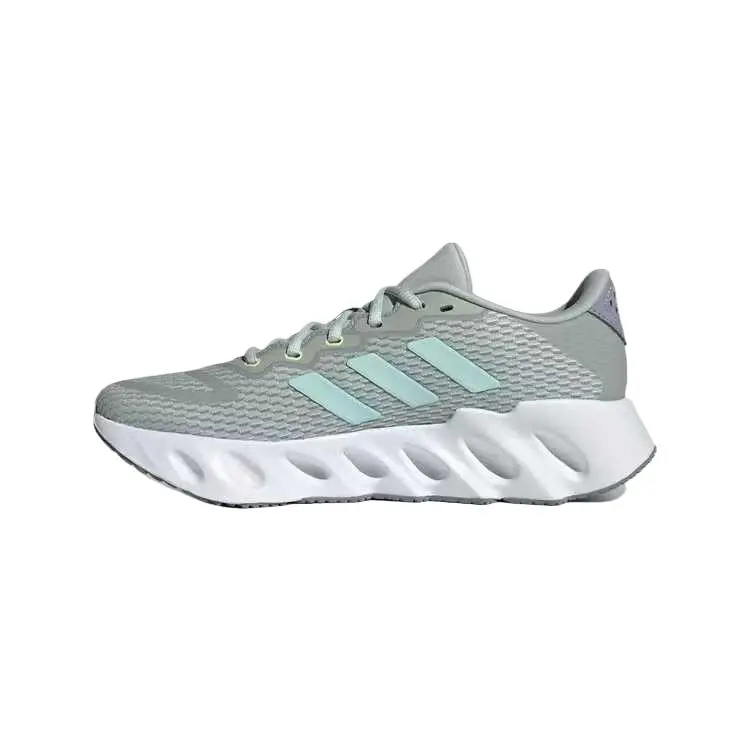 adidas Switch Run Comfortable Fashionable Simple Low-Top Running Shoes ID6594