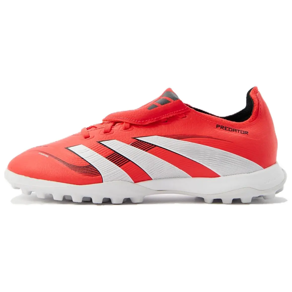 Adidas Predator Elite FT Turf Soccer Cleats for Men and Women - Durable, Comfortable, Slip-Resistant Red Football Shoes Trending Shoes, House White Official Shoes to Get / Maison Mihara