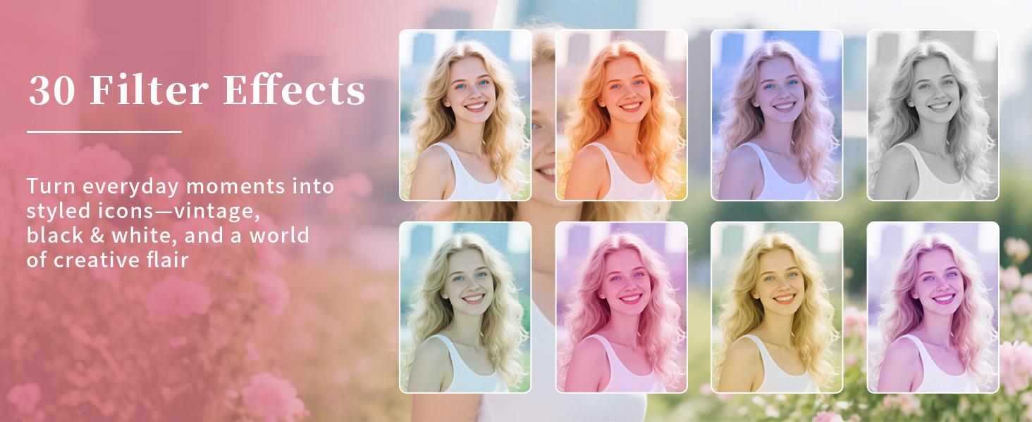 Digital Camera 4K for: 50MP Pink Camera for Photography -16X Zoom Anti-Shake, Date Stamp- Christmas Birthday Gifts for Girls- Compact Camera for 6 7 8 9 10 Year & Up Old Boy Girls Digital Camera 4K for: 50MP Pink Camera for Photography -16X Zoom Anti-Shake, Date Stamp- Christmas Birthday Gifts for Girls- Compact Camera for 6 7 8 9 10 Year & Up Old Boy Girls