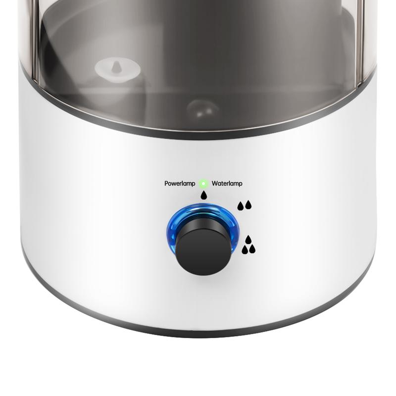 Reptile Humidifier 4L Pet Humidifier Reptile Fogger with Tube, Mist Humidifier for Pet, Humidifier Machine Fogger Humidifier for Reptile Amphibians Herps Snakes Turtles