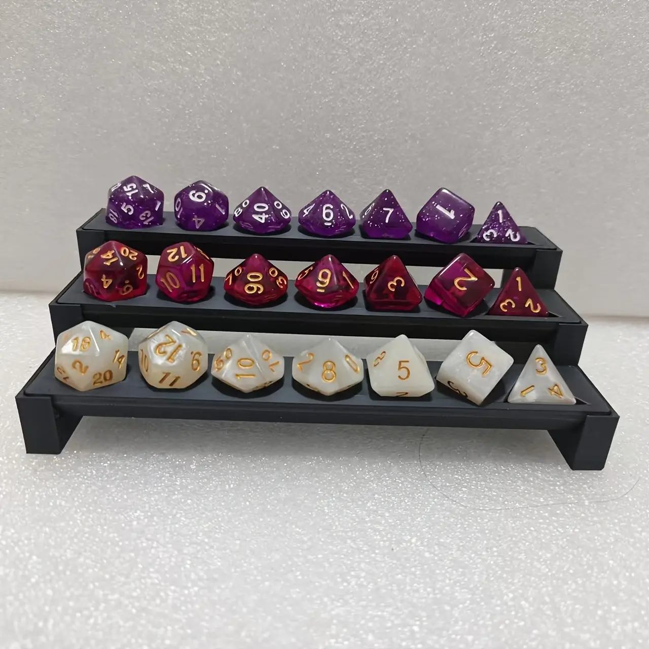 Advanced Display Stand, Perfect for Board Games and Collectibles, Halloween and Christmas Gifts, Essential Game Accessories
