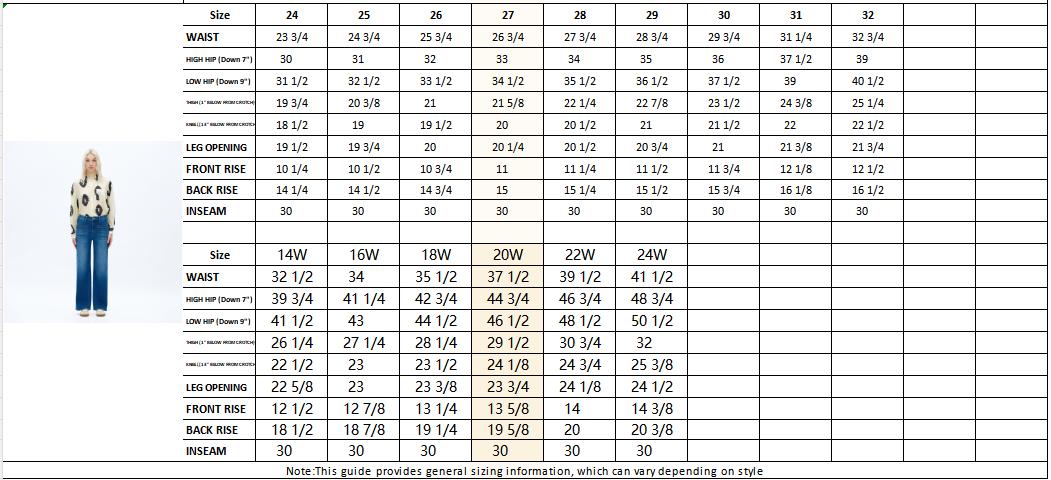 Women’s Retro Medium Wash High-Waisted Wide-Leg Jeans, Straight Fit Denim Trousers with Patch Pockets, Casual All-Season Streetwear m&m