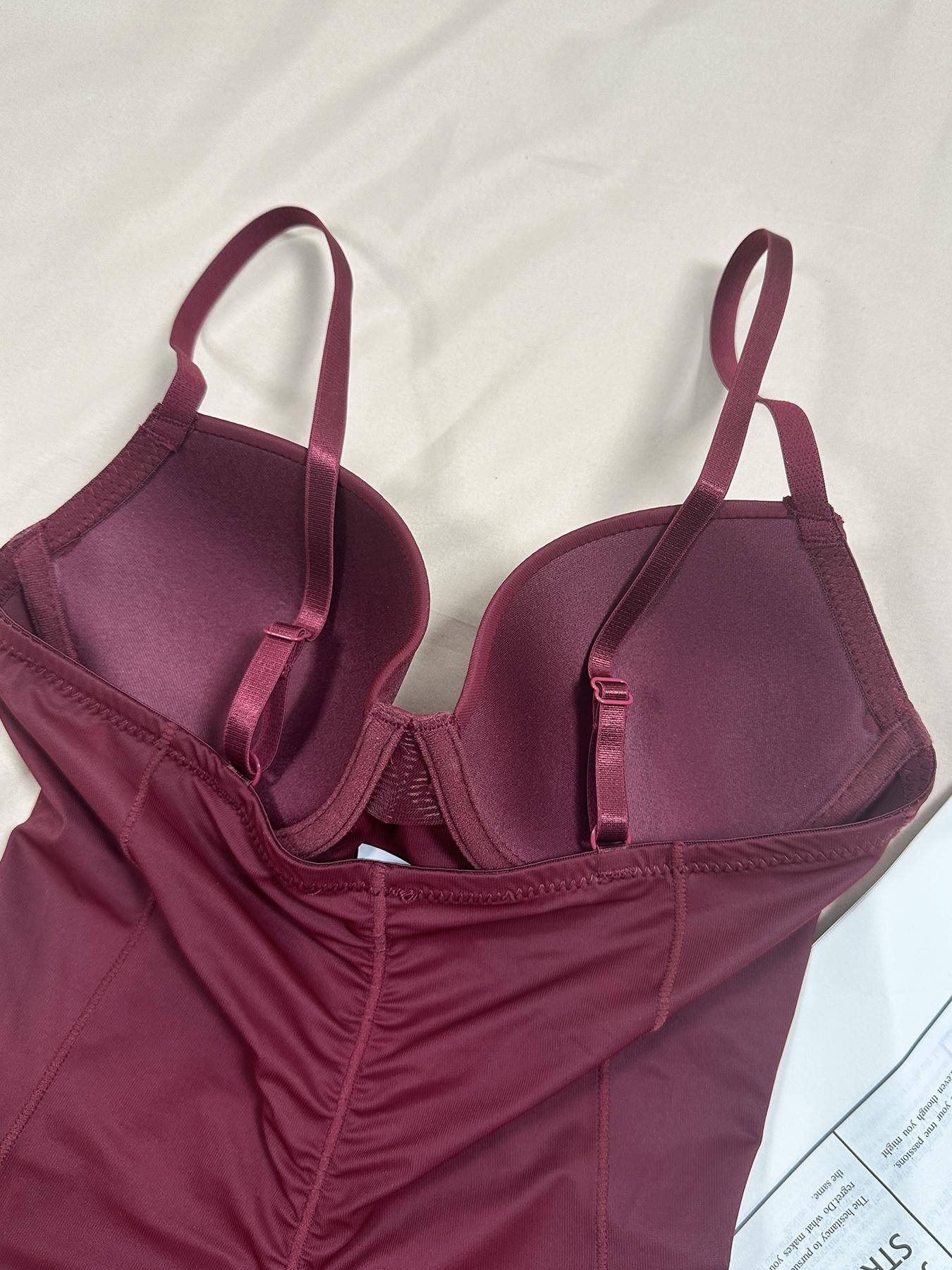 Women's Shaping Jumpsuit, High Compression Shapewear, Tummy Control, Butt Lifting, Waist Training, Size S-Xxl, Christmas Promotion, Casual Style, Regular Length, Airslim Bodysuit