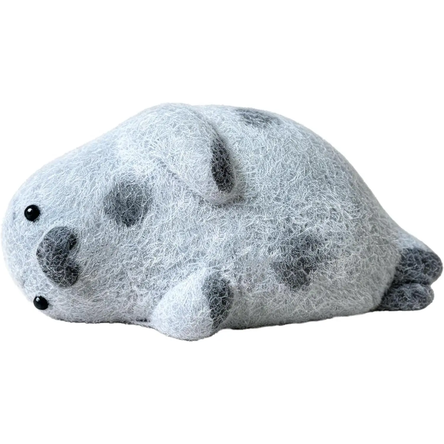 Silicone Taba Squishy Toy Pebble Seal – Stress Relief Sensory Fidget, Soft & Tacky Squeeze Toy for Kids Teens & Adults, Relaxing Decompression Sensory Toy Gifts