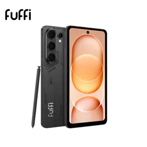 FUFFI New S26 PRO, 6.6-inch Fashion Smartphone, 4G Network, 3GB RAM, 32GB ROM, 5MP+16MP Camera Pixels, 3300mAh Battery, Dual SIM Dual Standby, Includes Stylus Function, GPS, Octa-core Processor, Android 10.0