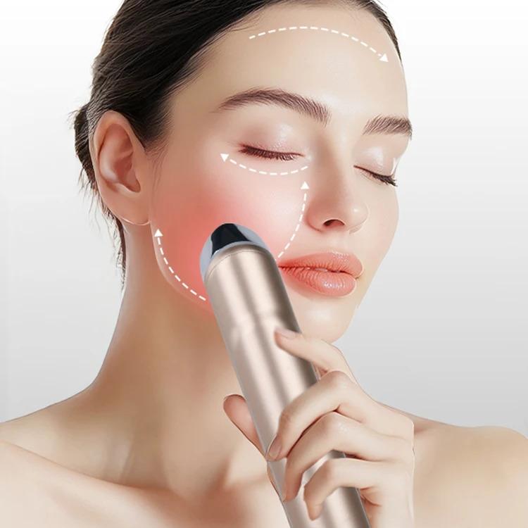 Electrical Portable Skin Booster Device Face Massage Machine New Technology 4 in 1  Electric Needles Skin Care Device