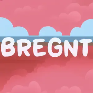 BREGNT shop logo