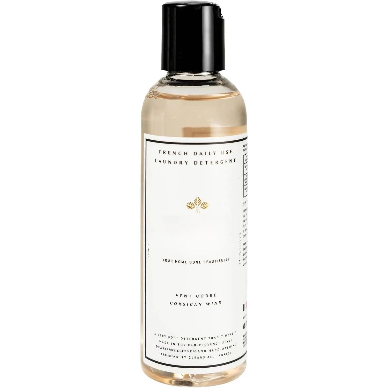 Laundry Detergent for Delicates, 3.4 Fl Oz |  Based Laundry Soap with Olive Oil & Coconut Oil, Machine or Hand Wash, Gentle  Delicate Fabrics, Shea Butter