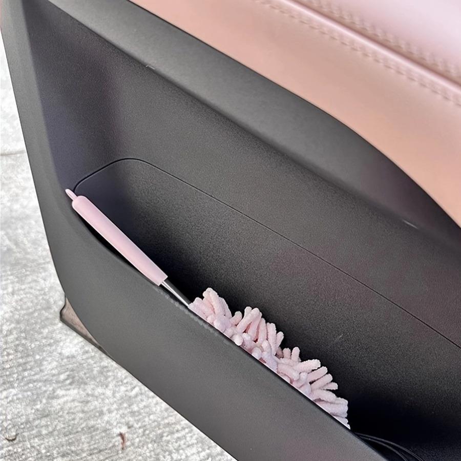 Mini Car Duster Brush, Extendable Microfiber Dusting Tool with Comfortable Handle for Home and Auto Interior Cleaning, Automotive Cleaning Tool, House Cleaning Tools, Cleaner