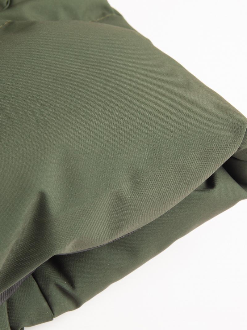 Men's Heavy-Duty Winter Coat with Detachable Fur-Like Hood & Collar - Long Jacket, Large Pockets, -Filled Cold-Weather Outerwear for Skiing, Commuting - Hand Washable (No-Stretch)