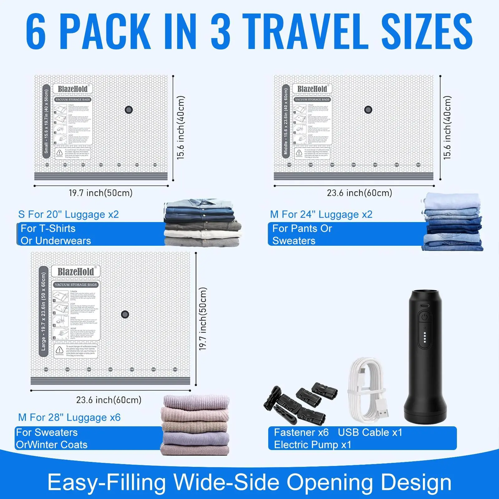 6PCS