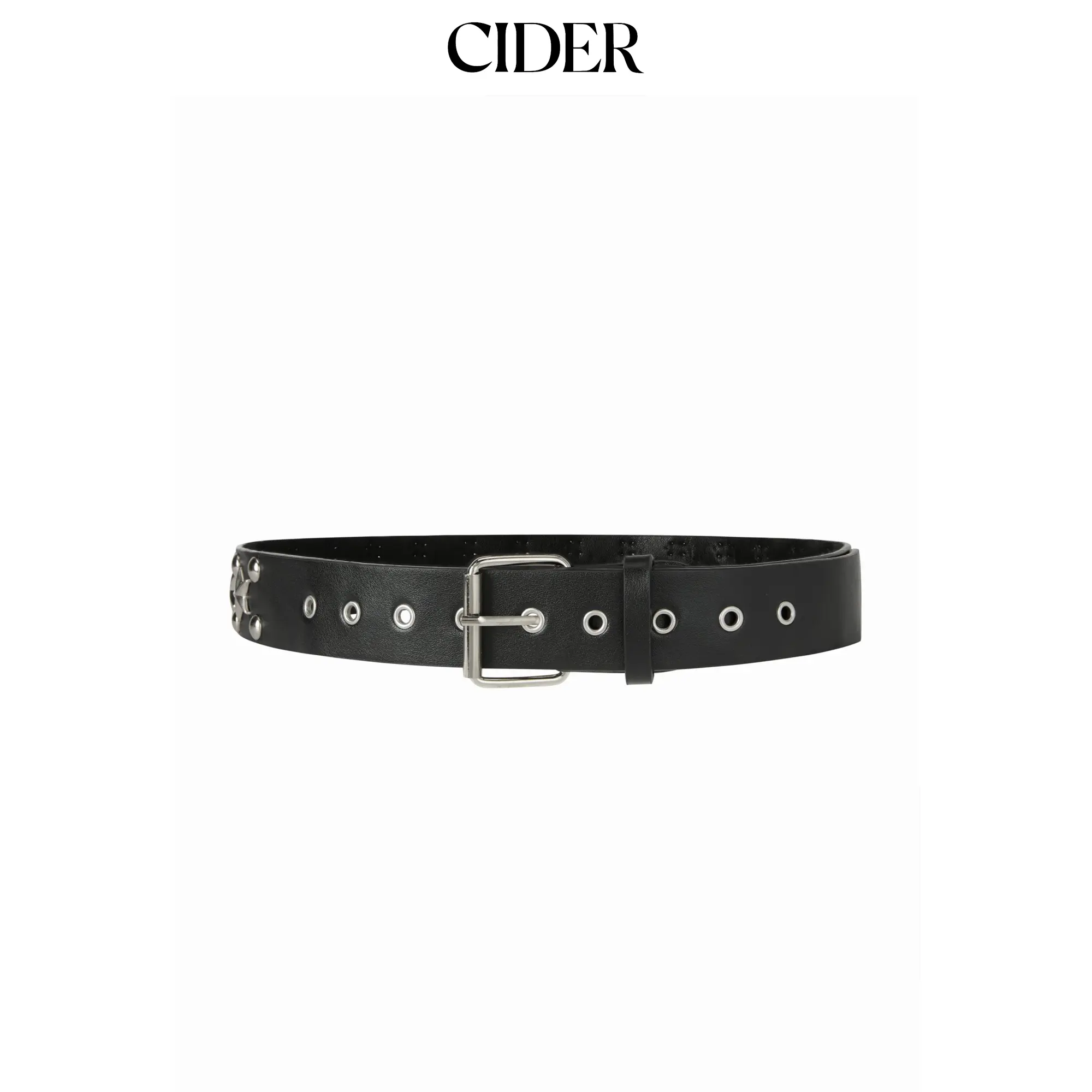 Cider GROMMET BUCKLE BELT