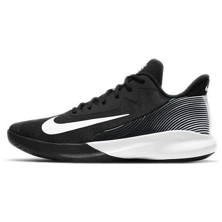 Nike Precision 4 'Black White' CK1069-001