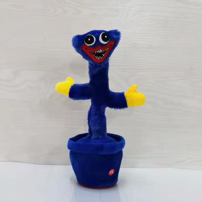 New product spot dancing poppyplaytime enchanting huggywuggy bobby doll cactus cross-border