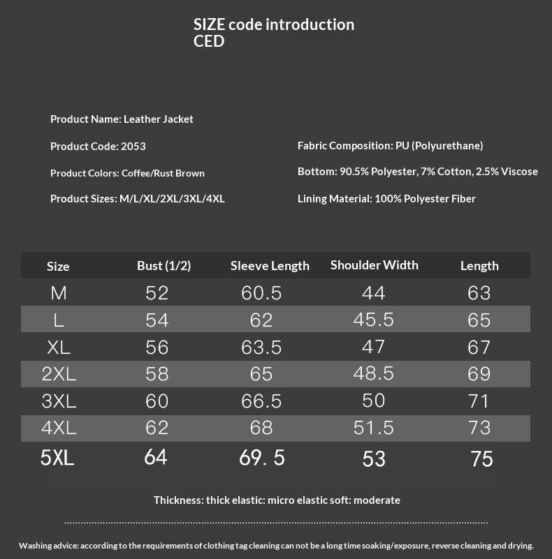 Men's Thickened Warm Windproof Fleece Lined Casual PU Jacket Medium Size Autumn Winter Riding Coat for Everyday Wear Menswear Outdoor western clothing western wear men mens winter jacket Stylish Tops jackets Retro black Blue Mountain State Football Jersey