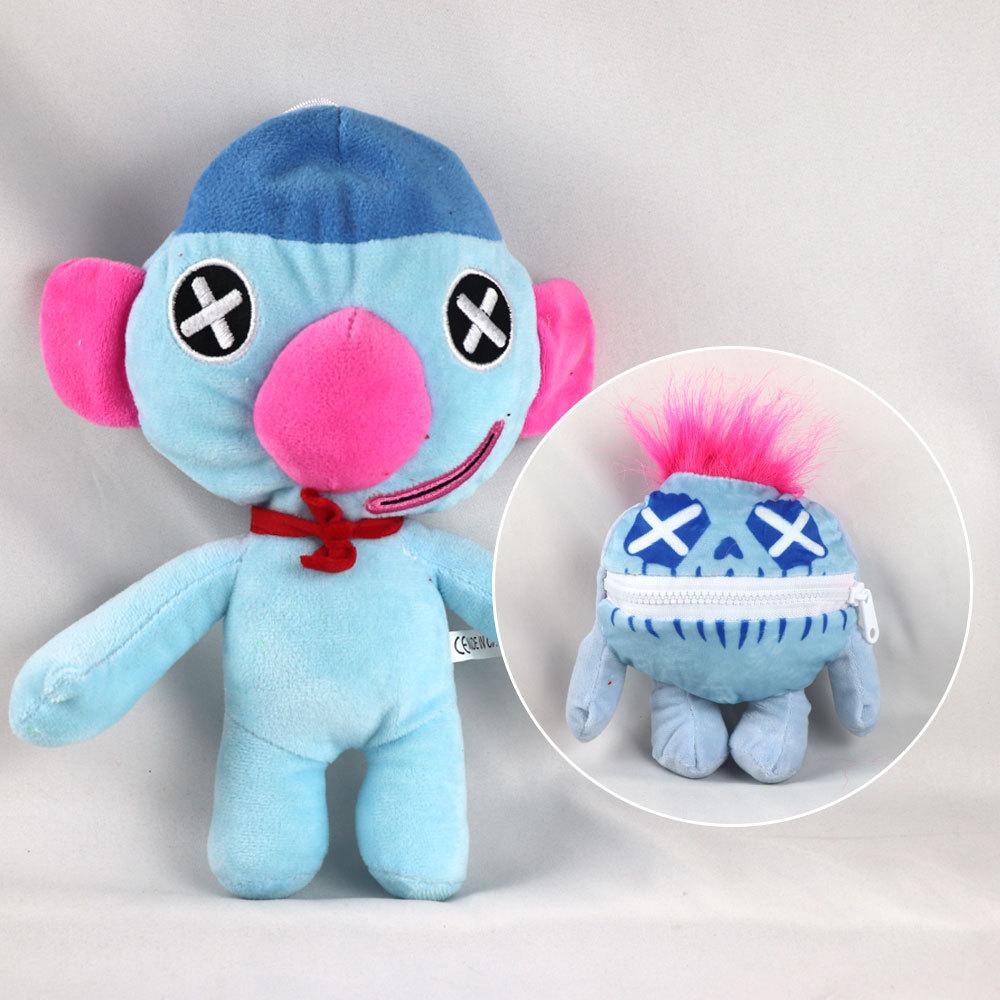 Cross-border new poppy playtime5 doll poppy playtime doll flip plush toy