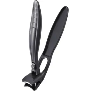 Ultra Wide Nail Clippers, Suitable for The Elderly and Pregnant Women, Professional Sharp Stainless Steel Nail Clippers, Anti Splash Self Collecting Nail Room, Suitable for Thick or Hard Nails