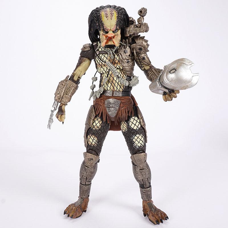 Classic Movie Predator 7" Jungle Hunter NECA PVC Action Figure Collectible Model Toy popular