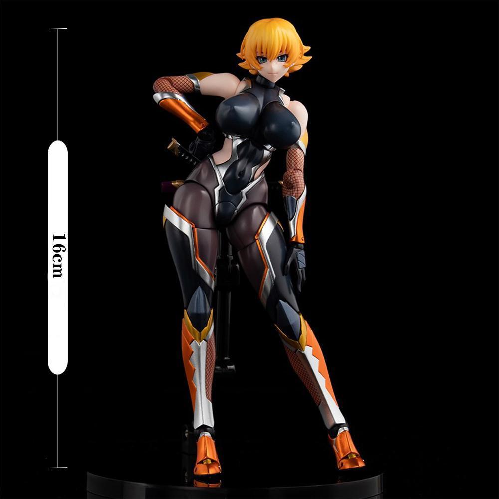 Anime Yukikaze Mizuki Igawa Asagi Igawasakura Figure adult Action Figure model desktop ornaments Collection child toy Gift 16cm Anime Yukikaze Mizuki Igawa Asagi Igawasakura Figure adult Action Figure model desktop ornaments Collection child toy Gift 16cm