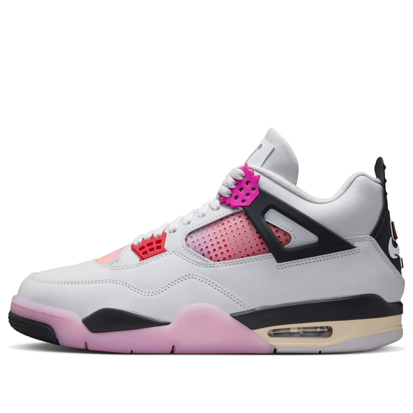 KicksCrew Air Jordan 4 Retro 'Comic'