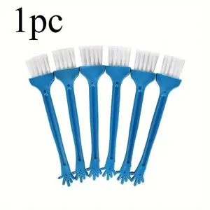 1pc Computer Brush Keyboard Brush Computer Cleaning Brush Small Hair Brush Dust Brush