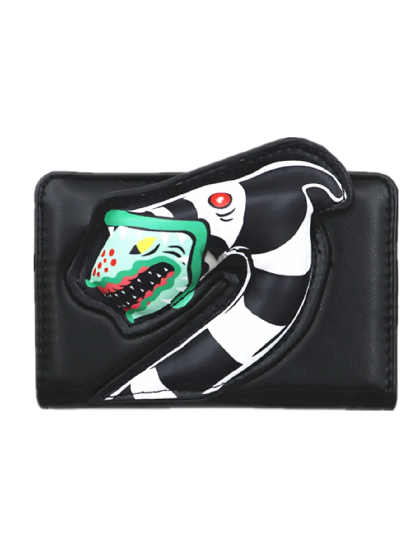 Sandworm Snap Zipper Wallet, Secure Closure Design, Ideal for Everyday Use, Durable & Practical Accessory, Perfect Gift Choice