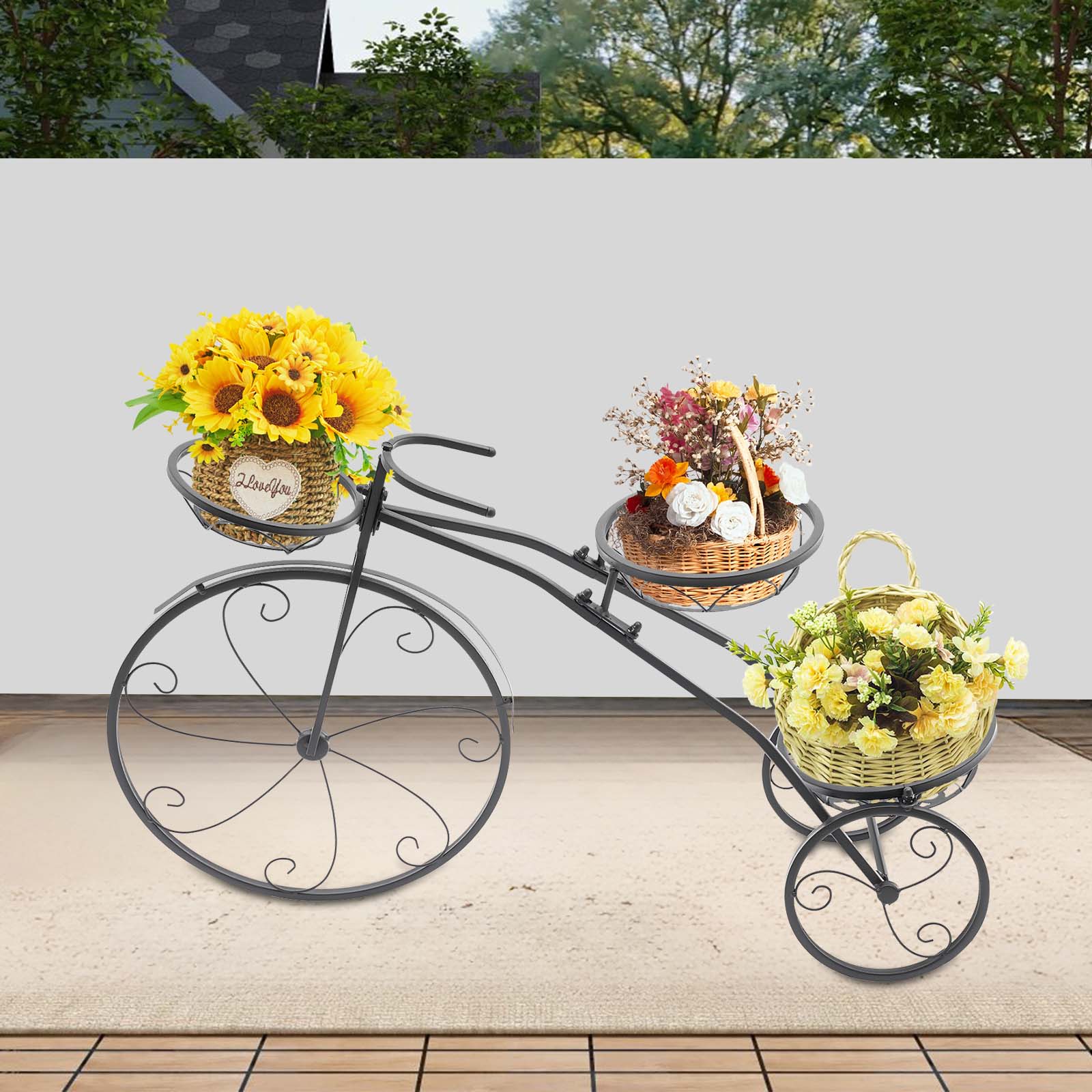 drain planter Bubble Plant Pot main image 0