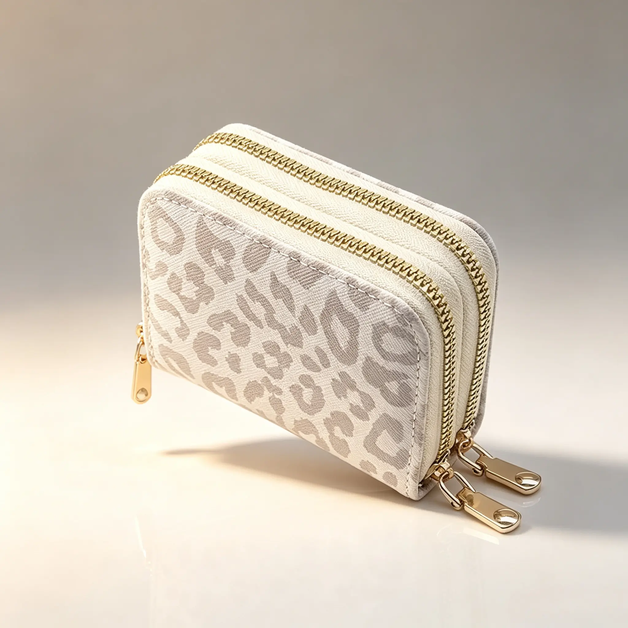 Women's RFID Blocking Leather Wallet, Fashionable Durable Multi-Slot Large Capacity Foldable Wallet with All-Over Print Oriental Design, Zipper Coin Pouch, Luxury Minimalism Daily Essential Women's Bag & Accessory for 2026, Fashionable Wallet outdoorfun
