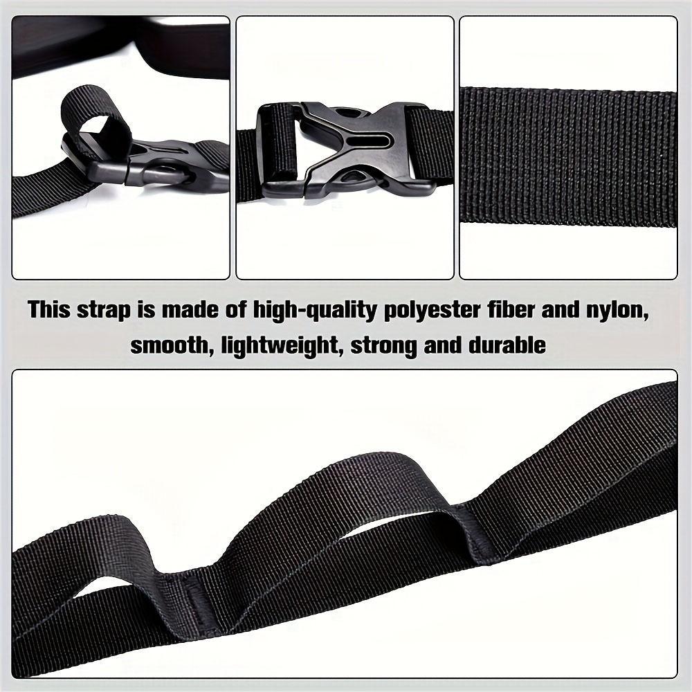 Outdoor Portable Tent Storage Hanging Rope, Camping Hanging Rope with Buckles, Tent Storage Hanging Rope Set, Camping & Hiking Equipment, Camping Supplies, Camping Accessory, Camping Gear