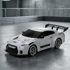 1:24 Scale RC Drift Car High Speed Remote Control Racing Car for Kids Adults Hobby Grade Off Road Vehicle