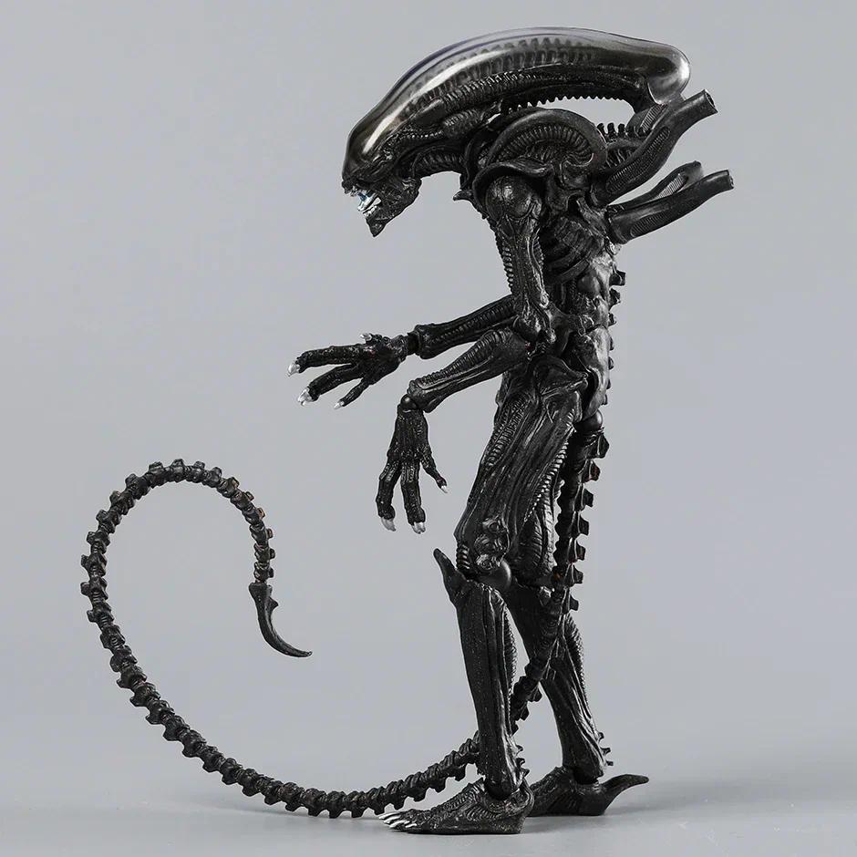 figma SP-108 Alien Big Chap Action Figure Collection Horror Toy Doll popular
