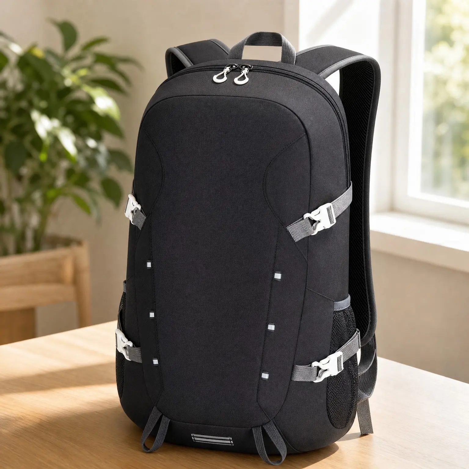 35L Ultra Lightweight Foldable Packable Hiking Backpack, Water-Resistant Camping Daypack with Survival Whistle for Men & Women, 0.88 lbsGift