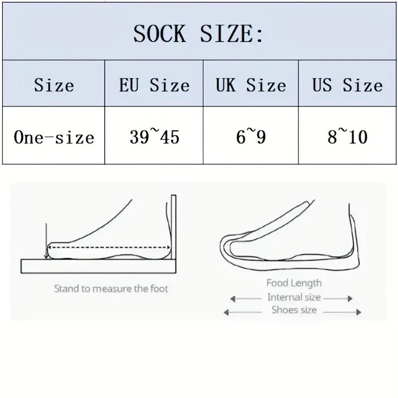 5 Pairs Merino Wool Socks For Men, Super Thick Hiking Socks Thermal Socks For Cold Weather