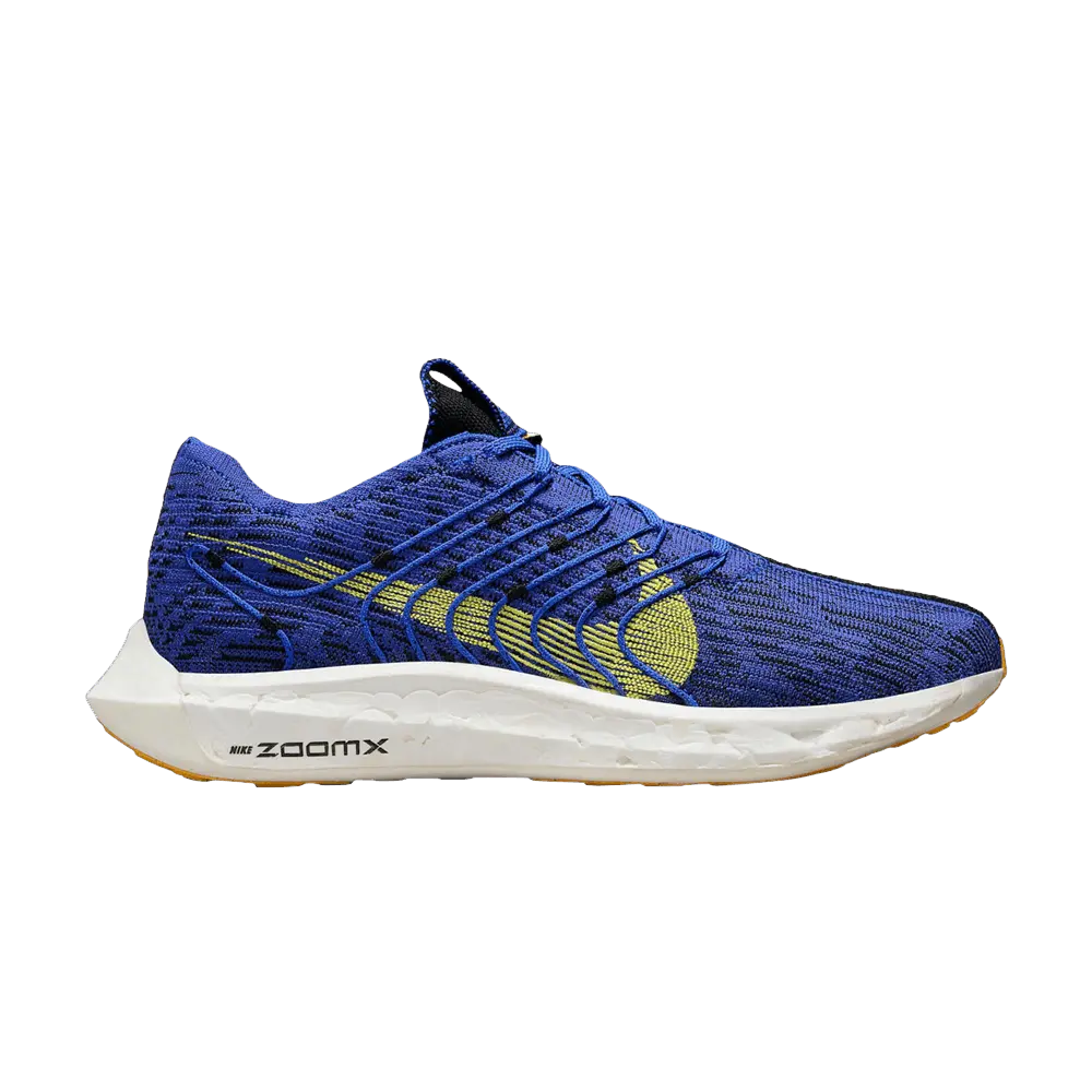 Nike Zoom Pegasus Turbo 'Next Nature' (Unisex) Racer Blue/Black/Sundial/High Voltage running shoes DM3413 401