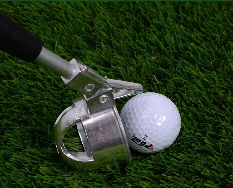 PGM golf ball fishing device club aluminum alloy head golf course 3-6 sections 5.8m