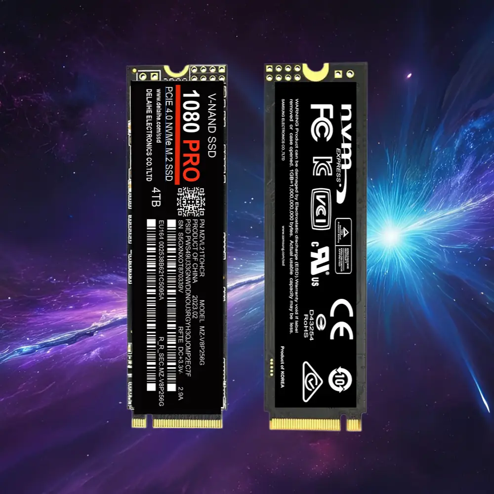 M.2 PCIe4.0 High Speed Solid State Drive 1TB 2TB 4TB Internal Storage SSD Compatible With PRO Series Digital Equipment