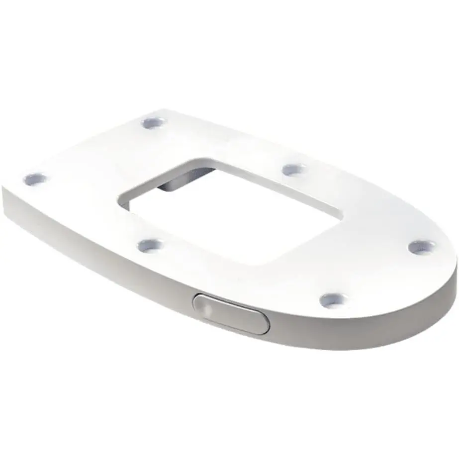 Carafe Countertop Sliding Tray - Save Space With The Push of a Button - Slides Easily Under Cabinets