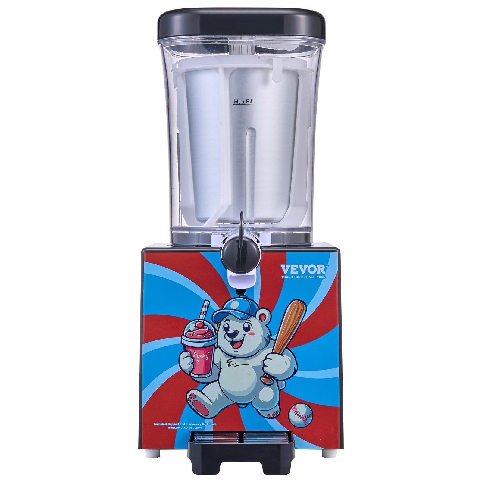 Slushy Machine for Home Margarita Slush Maker 34oz Smoothie Frozen Drink Maker