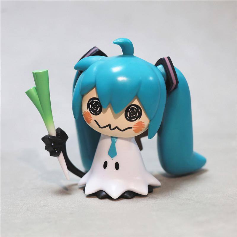 7cm Hatsune Miku Anime Figurine Kawaii Mimikyu Miku Figurine Gk Statue Model Doll Collection Room Desk Decoration Toys Gift 7cm Hatsune Miku Anime Figurine Kawaii Mimikyu Miku Figurine Gk Statue Model Doll Collection Room Desk Decoration Toys Gift