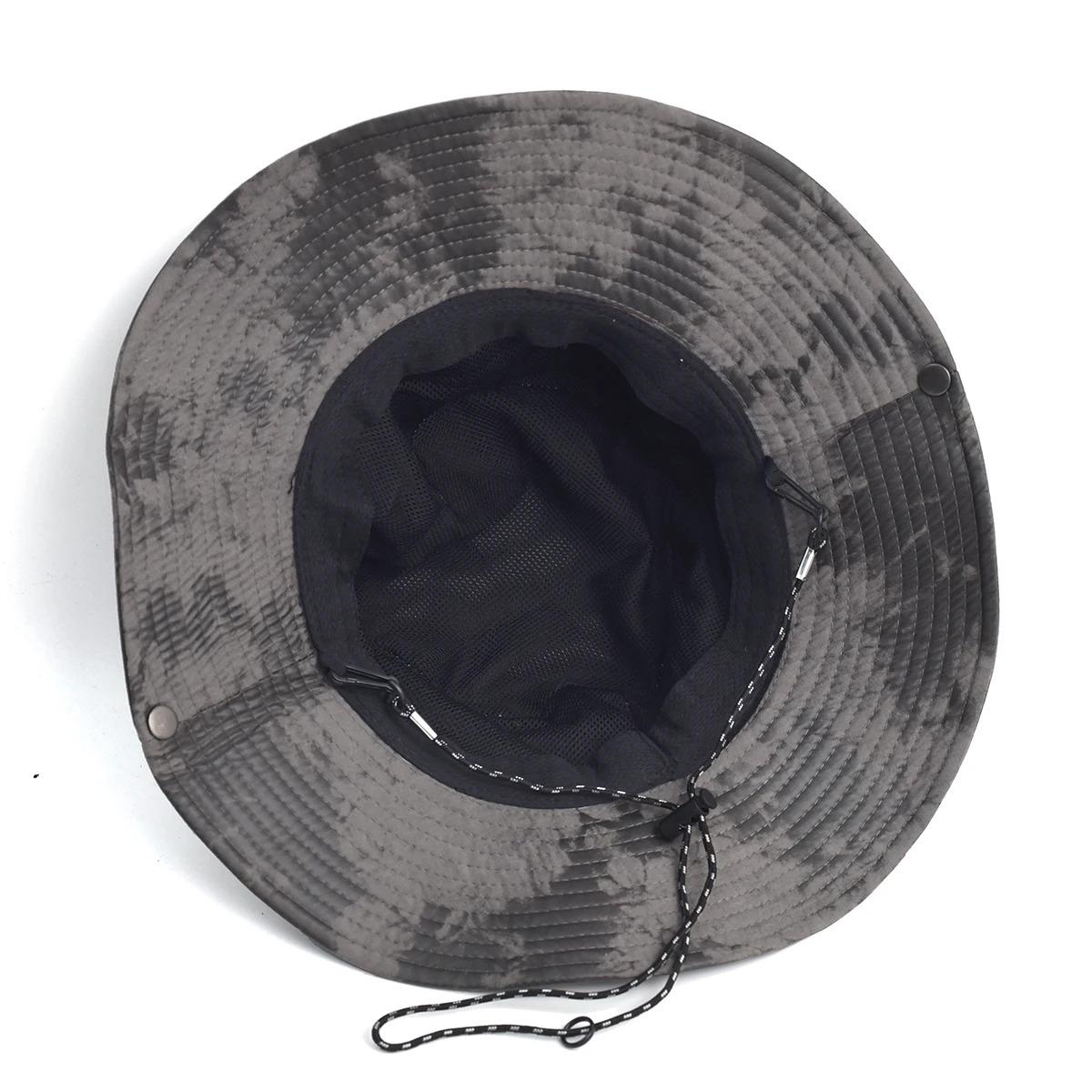 Japanese Waterproof Quick-drying Sun Hat Women Summer Outdoor Hiking Camping Mountaineering Hat Men Fishing Sun Bucket Hat