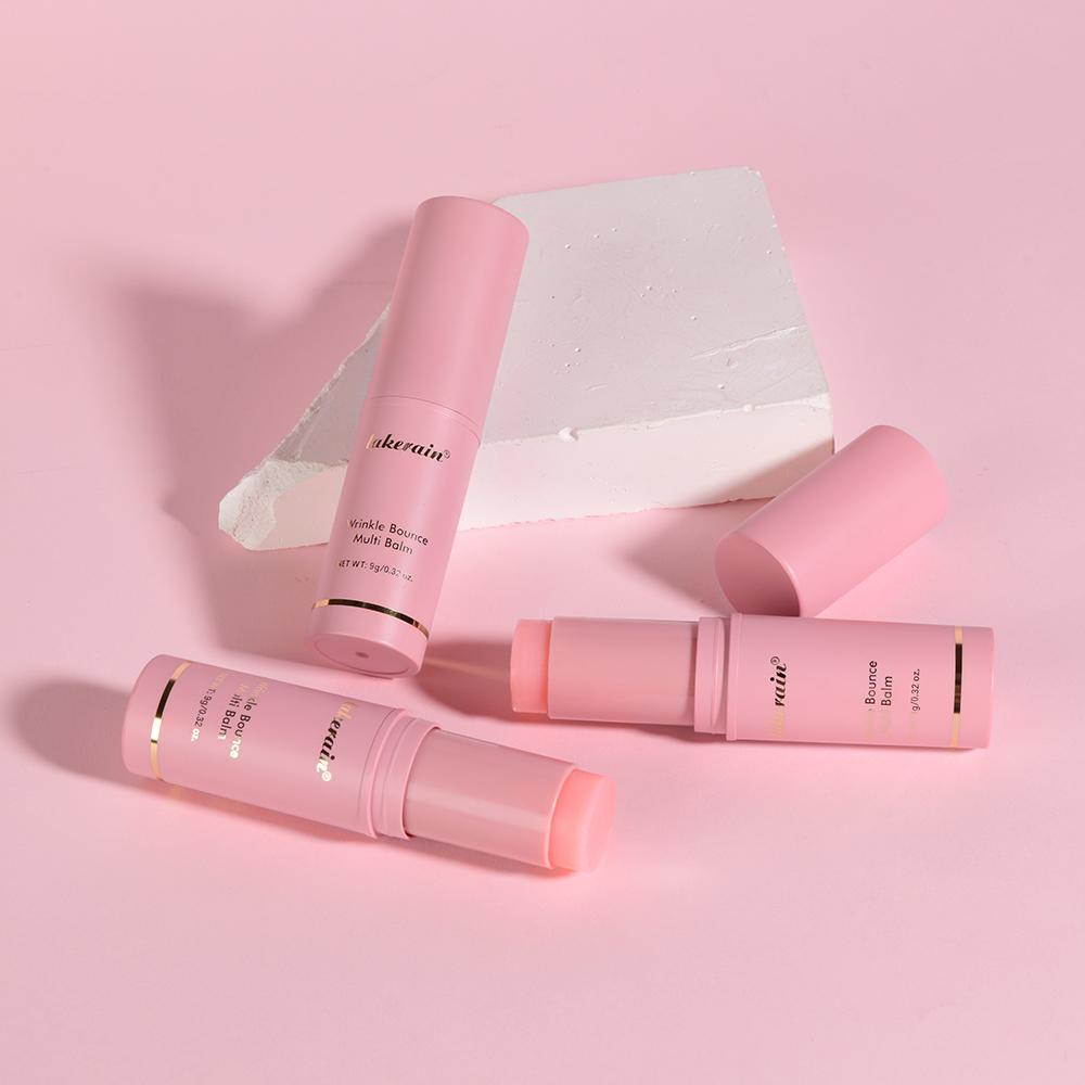 Multi-Purpose Hydrating Balm, 3 Counts Intensive Moisture Stick Face Moisturizer for Face, Eye & Neck, Soothing, Nourishing & Moisturizing, Non-Greasy, Fast-Absorbing, Deeply Hydration & Nourishment, for All Skin Types, Skin Care