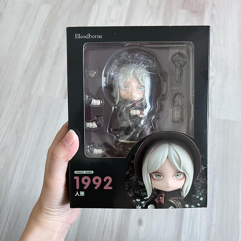 Anime 1992 Lady Maria of the Astral Clocktower Figma Action Figure 1279 Bloodborne Figure Handmade Model Doll Toys Birthday Gift popular