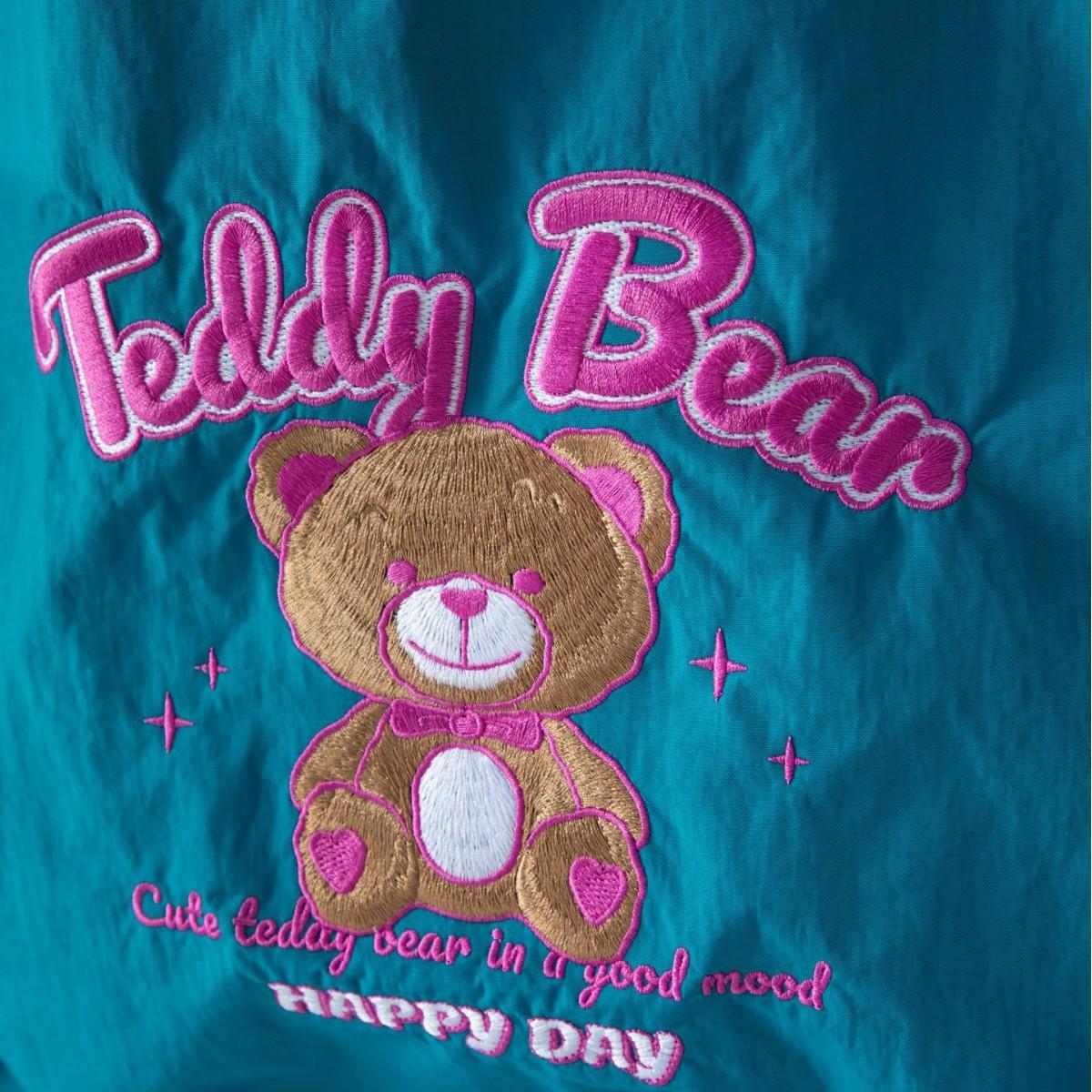 Summer New Canvas Bag for Women Ballchain Bag Single Shoulder Embroidered Handbag Large Capacity Niche Trend