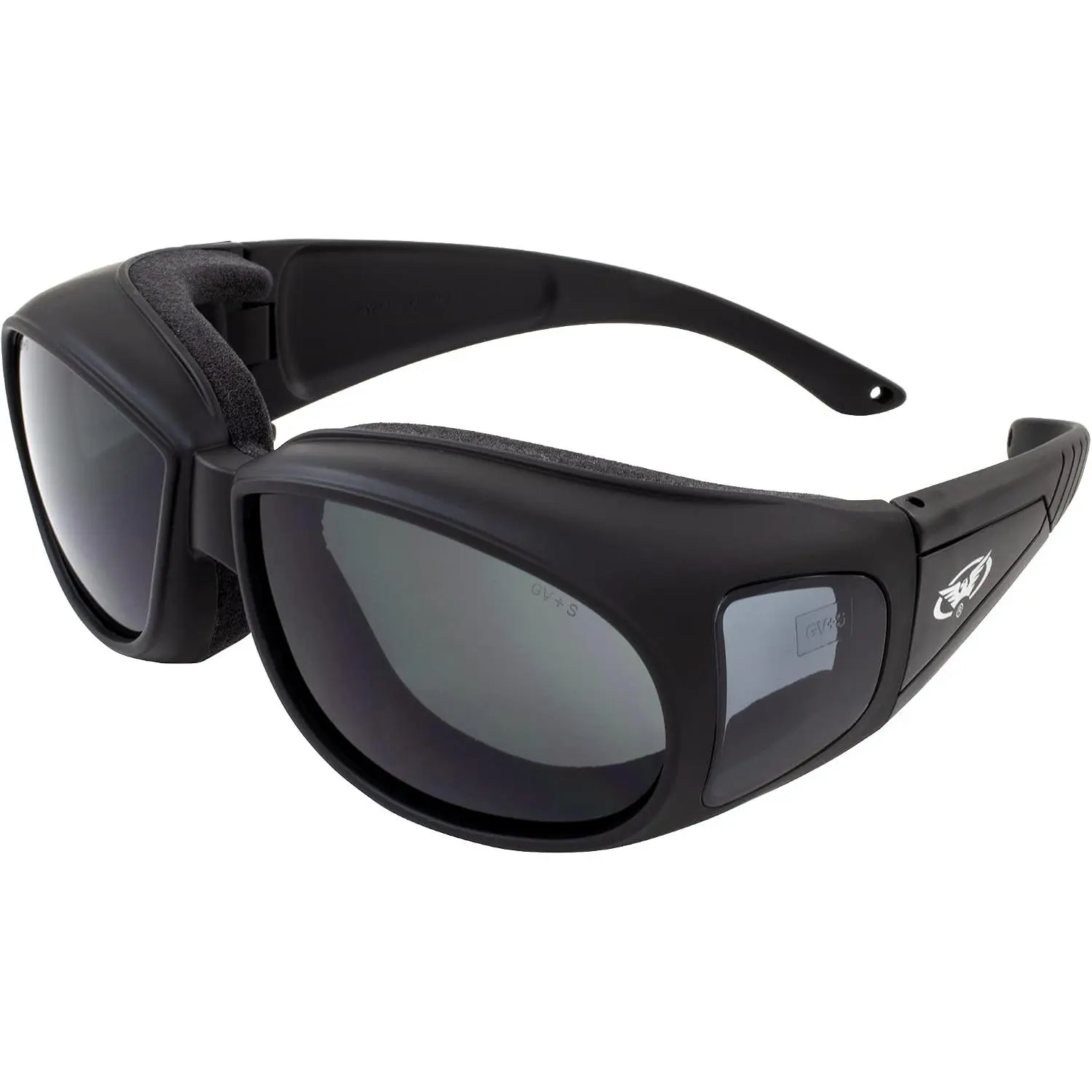 Outfitter  Anti Fog Side Lenses That Provide  Peripheral