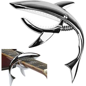 Capo Guitar Capo for Acoustic Guitar 6 String,Durable and Personalized Guitar Accessories ()