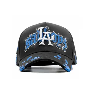 2026 Popular beard cap, hip-hop dandy duckbill cap, trendy 31 het baseball cap
