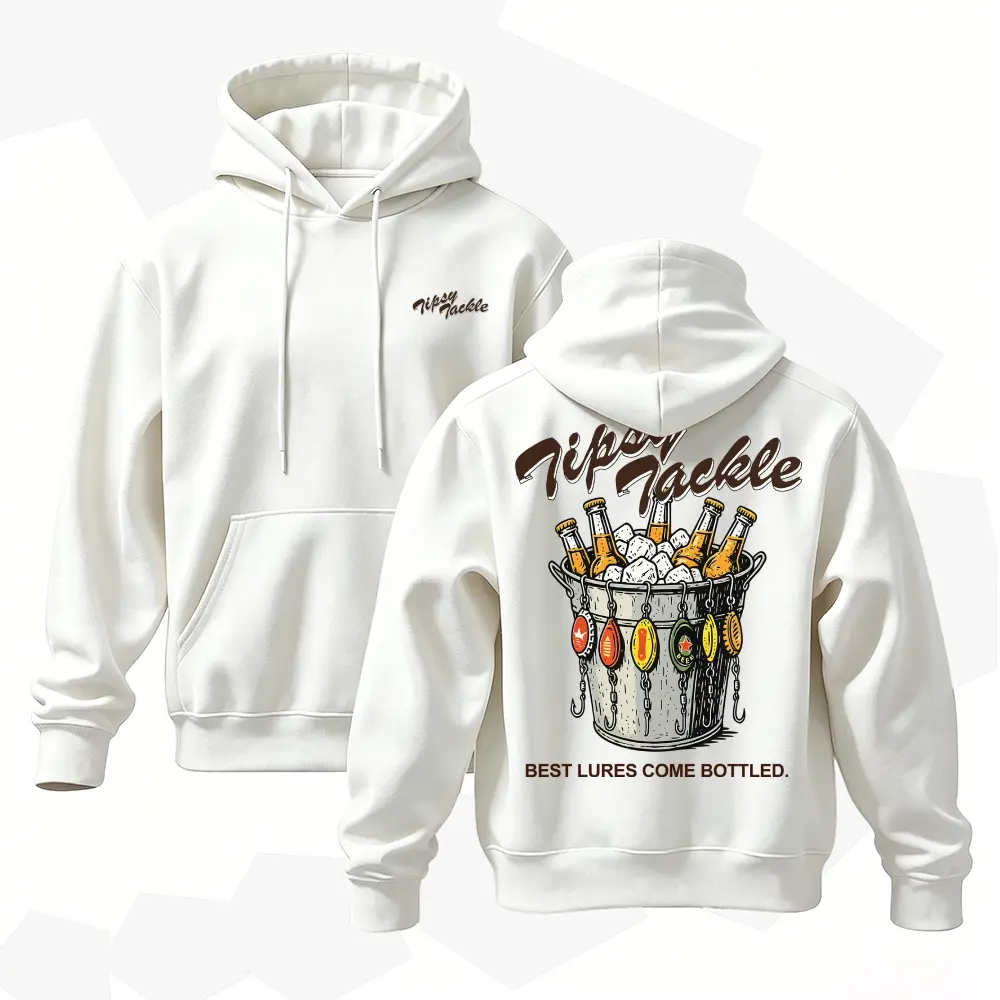 Fishing Hoodie for Men, Vintage Graphic Sweatshirt, Outdoor Angler Streetwear Pullover with Funny Fishing Design