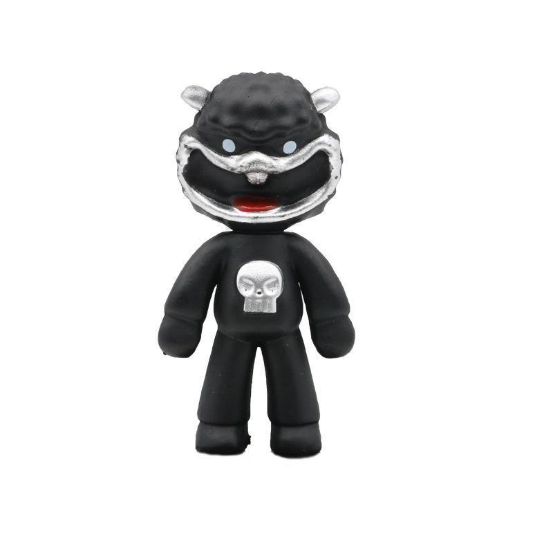 Nightmare Critters Chapter 4 Pianosaurus Doey Plush Yarnaby Toy Model Room Decoration Desktop Ornaments Birthdays Gifts Toys